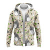 My Neighbor Totoro Zip Hoodie