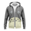 My Neighbor Totoro Zip Hoodie