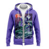 Primal Kyogre Pokemon Japanese Art Zip Hoodie