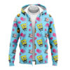 SpongeBob SquarePants Zip Hoodie