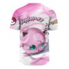 Jigglypuff Pokemon Baseball Jersey