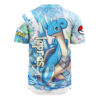 Lapras Pokemon Baseball Jersey