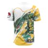 Rayquaza Pokemon Baseball Jersey