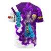 Beerus Dragon Ball Z Baseball Jersey