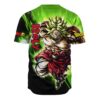 Broly Dragon Ball Z Baseball Jersey