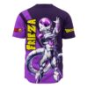 Frieza Dragon Ball Z Baseball Jersey