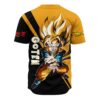 Goten Dragon Ball Z Baseball Jersey