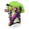 Piccolo Dragon Ball Z Baseball Jersey