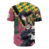 Giyu Tomioka Demon Slayer Baseball Jersey