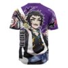 Kaigaku Demon Slayer Baseball Jersey