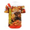 Kyojuro Rengoku Demon Slayer Baseball Jersey