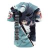 Muichiro Tokito Demon Slayer Baseball Jersey