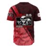 Muzan Kibutsuji Demon Slayer Baseball Jersey