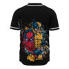 Deadpool and Wolverine Marvels Baseball Jersey