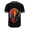 Deadpool and Wolverine Marvels Baseball Jersey