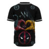 Deadpool and Wolverine Marvels Baseball Jersey