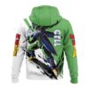 Cell Dragon Ball Z Hoodie