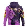 Gohan Dragon Ball Z Hoodie