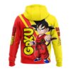 GOKU Dragon Ball Z Hoodie