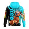 Goku Super Saiyan Blue Dragon Ball Z Hoodie