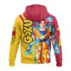 Goku Super Saiyan God Dragon Ball Z Hoodie