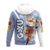 Goku Ultra Instinct Dragon Ball Z Hoodie