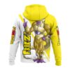 Golden Frieza Dragon Ball Z Hoodie