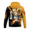 Goten Dragon Ball Z Hoodie