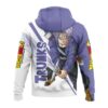 Trunks Dragon Ball Z Hoodie