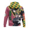 Giyu Tomioka Demon Slayer Hoodie