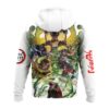 Hantengu Demon Slayer Hoodie