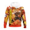 Kyojuro Rengoku Demon Slayer Hoodie