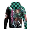 Tanjiro Kamado Demon Slayer Hoodie