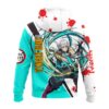 Tengen Uzui Demon Slayer Hoodie