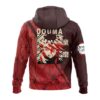 Douma Demon Slayer Hoodie