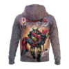 Deadpool and Wolverine Marvels Hoodie