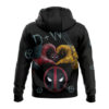 Deadpool and Wolverine Marvels Hoodie