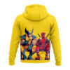 Deadpool and Wolverine Marvels Hoodie