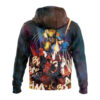 Deadpool and Wolverine Marvels Hoodie