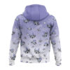 Chandelure Pokemon Hoodie