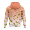 Flareon Pokemon Hoodie