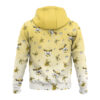 Alakazam Pokemon Hoodie