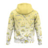 Jirachi Pokemon Hoodie