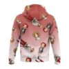 Shanks One Piece Hoodie