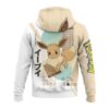 EEVEE Pokemon Hoodie