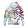 Gardevoir Pokemon Hoodie