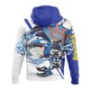 Kyogre Pokemon Hoodie