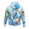 Lapras Pokemon Hoodie