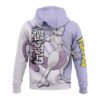 Mewtwo Pokemon Hoodie