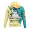 Snorlax Pokemon Hoodie